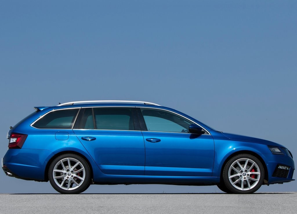 2017 - SKODA OCTAVIA RS COMBI, foto 17