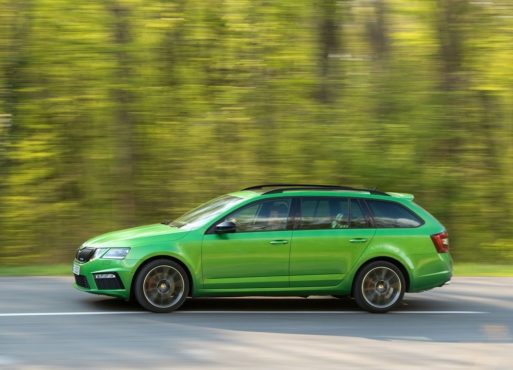 2017 - SKODA OCTAVIA RS COMBI, foto 18