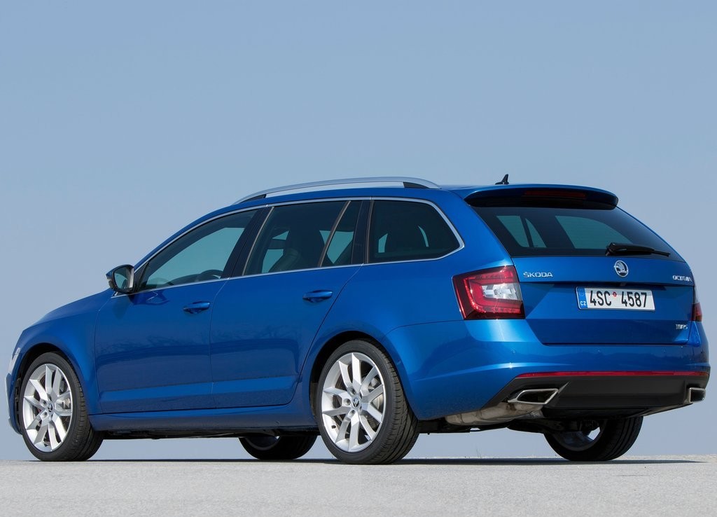 2017 - SKODA OCTAVIA RS COMBI, foto 19