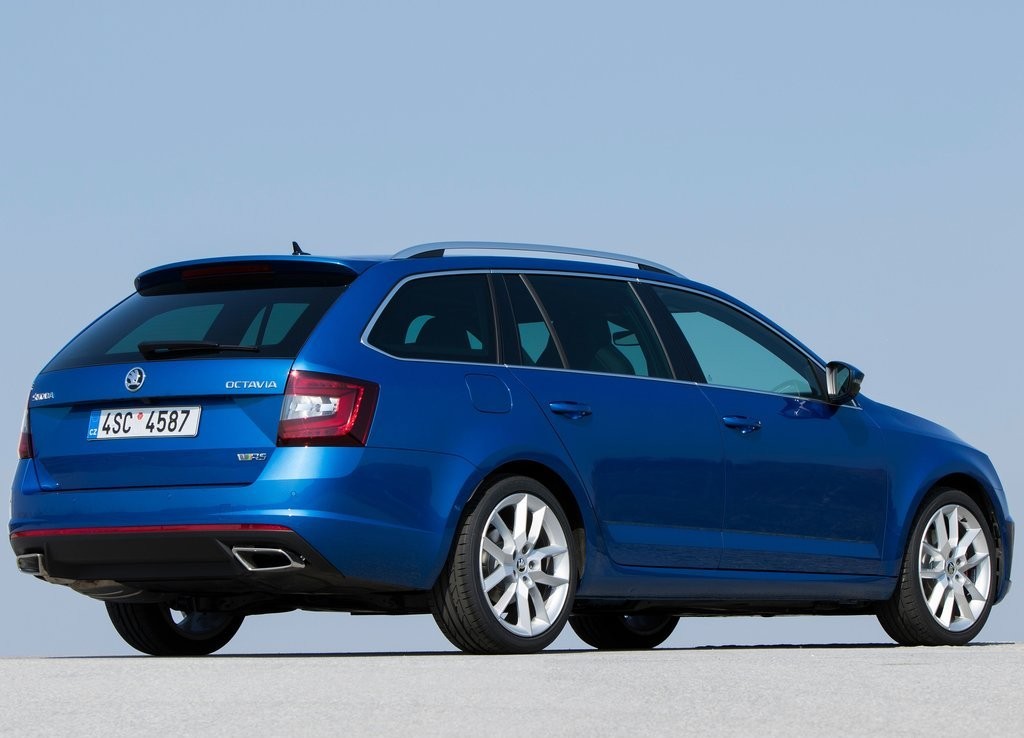 2017 - SKODA OCTAVIA RS COMBI, foto 20