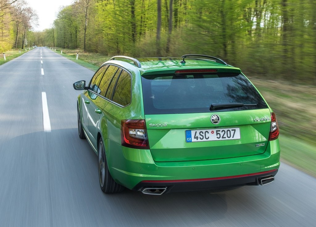 2017 - SKODA OCTAVIA RS COMBI, foto 21