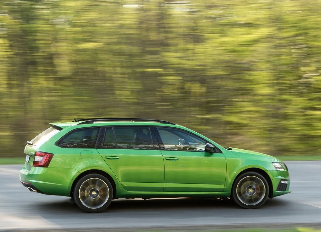 2017 - SKODA OCTAVIA RS COMBI, foto 22