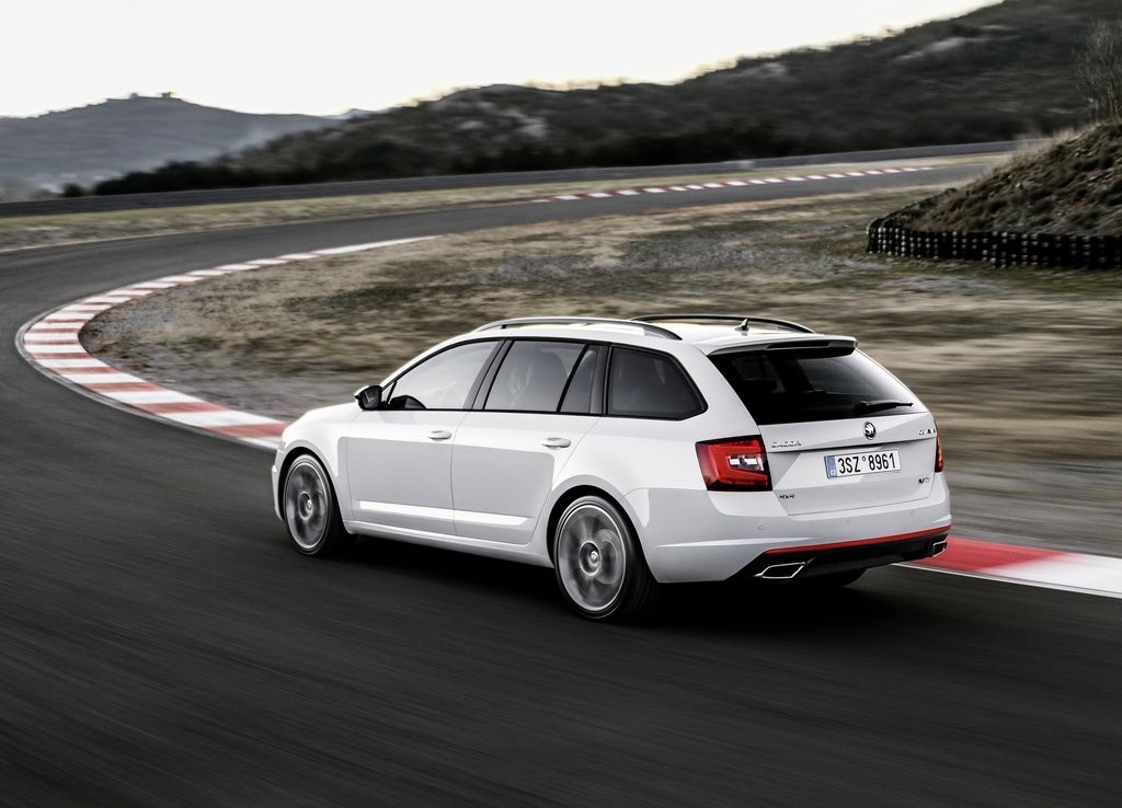 2017 - SKODA OCTAVIA RS COMBI, foto 25