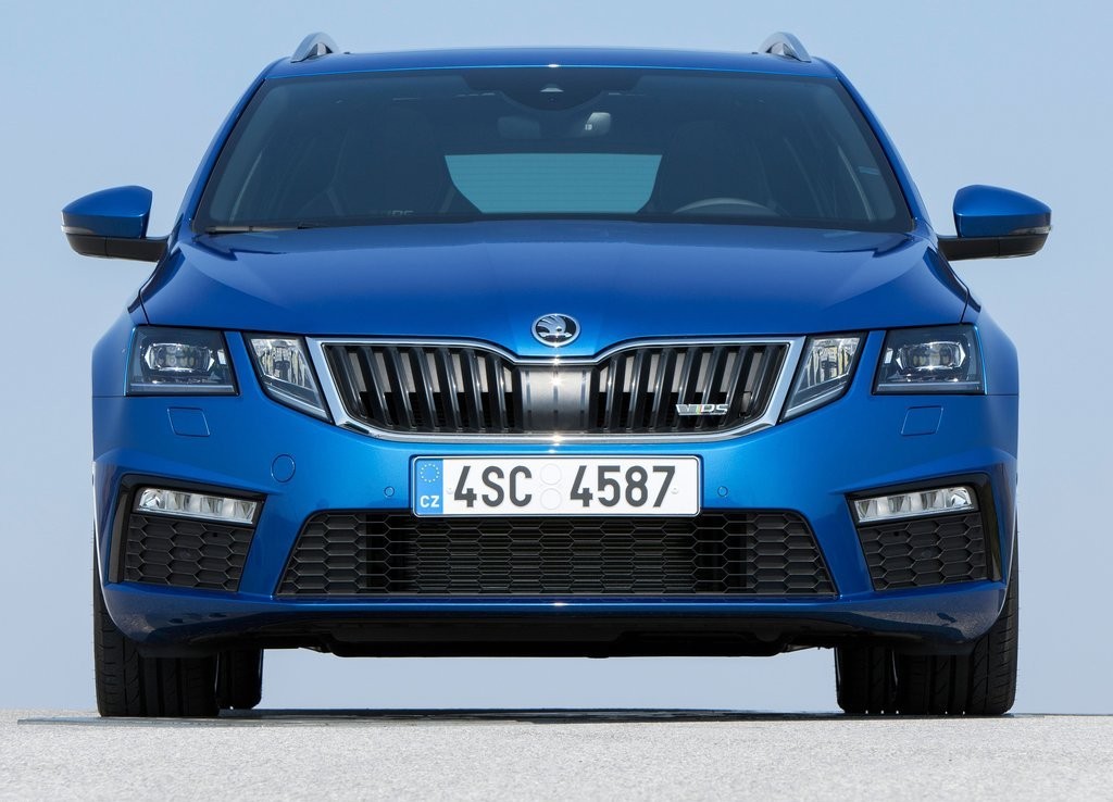 2017 - SKODA OCTAVIA RS COMBI, foto 27