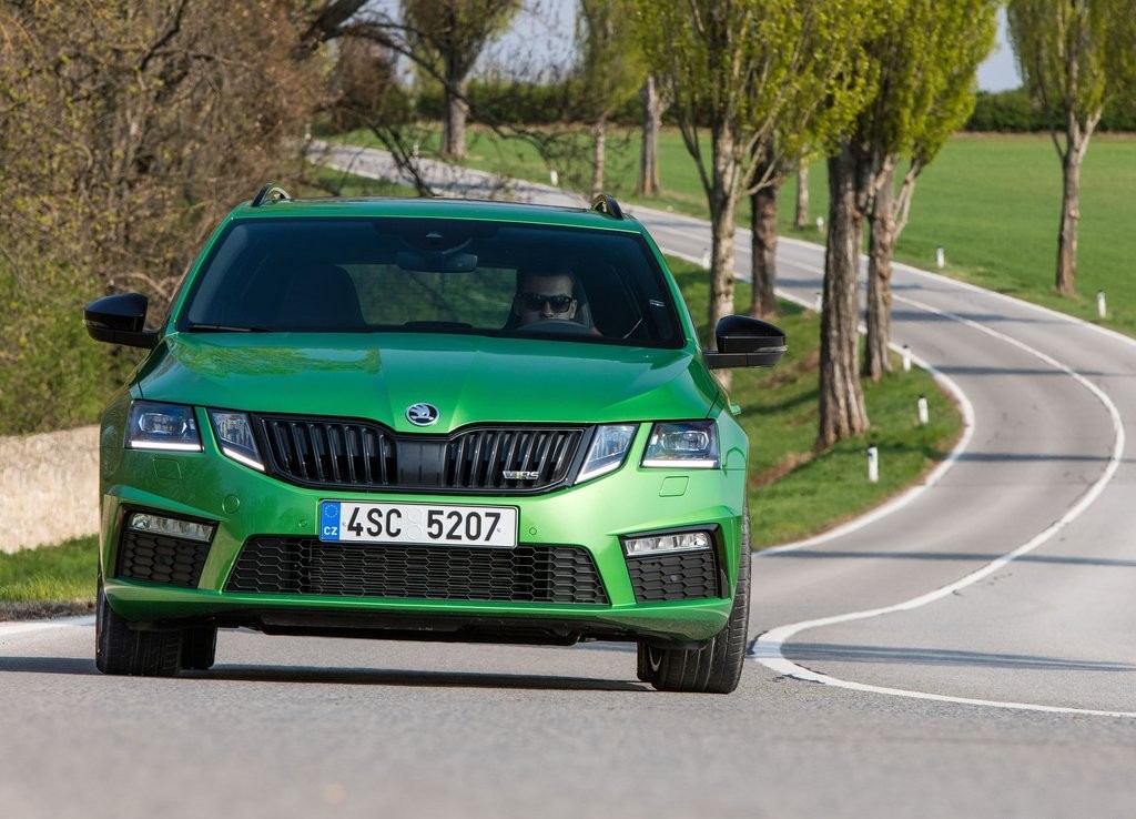 2017 - SKODA OCTAVIA RS COMBI, foto 28