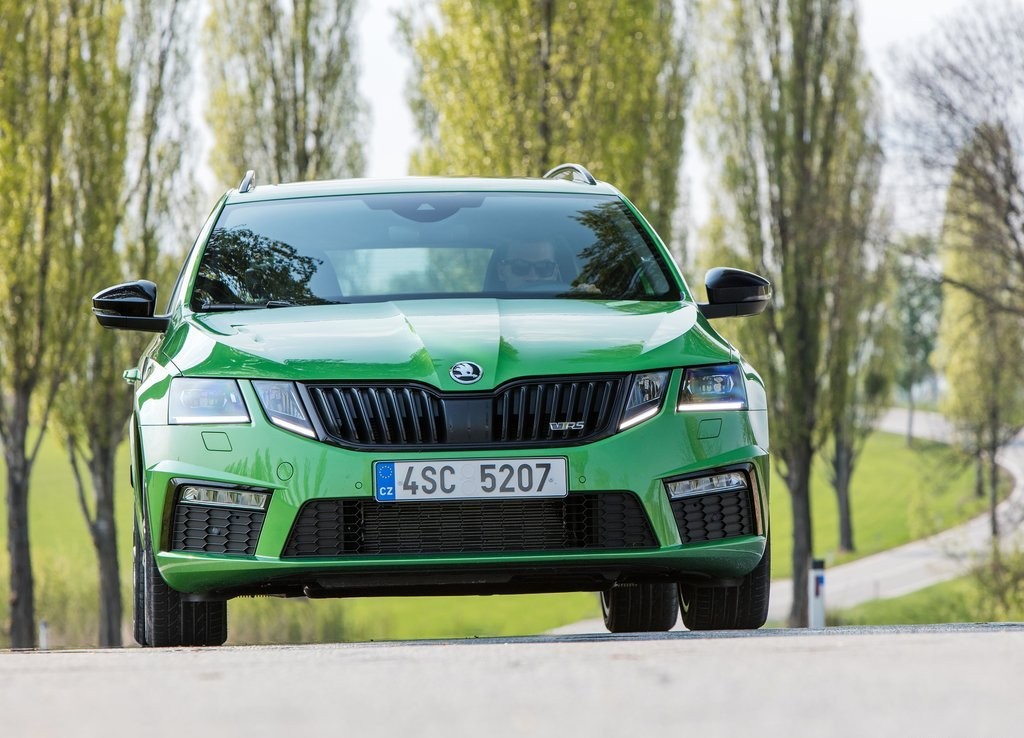 2017 - SKODA OCTAVIA RS COMBI, foto 29