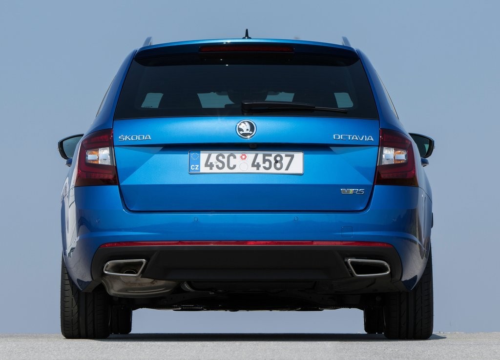 2017 - SKODA OCTAVIA RS COMBI, foto 30