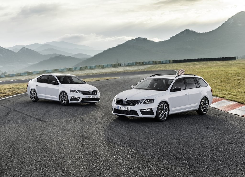 2017 - SKODA OCTAVIA RS COMBI, foto 34