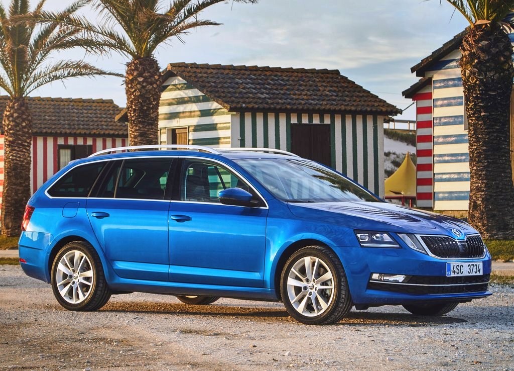 2017 - SKODA OCTAVIA COMBI, foto 1