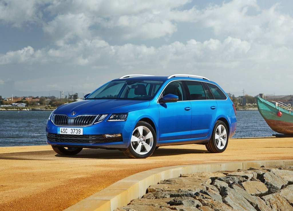 2017 - SKODA OCTAVIA COMBI, foto 2