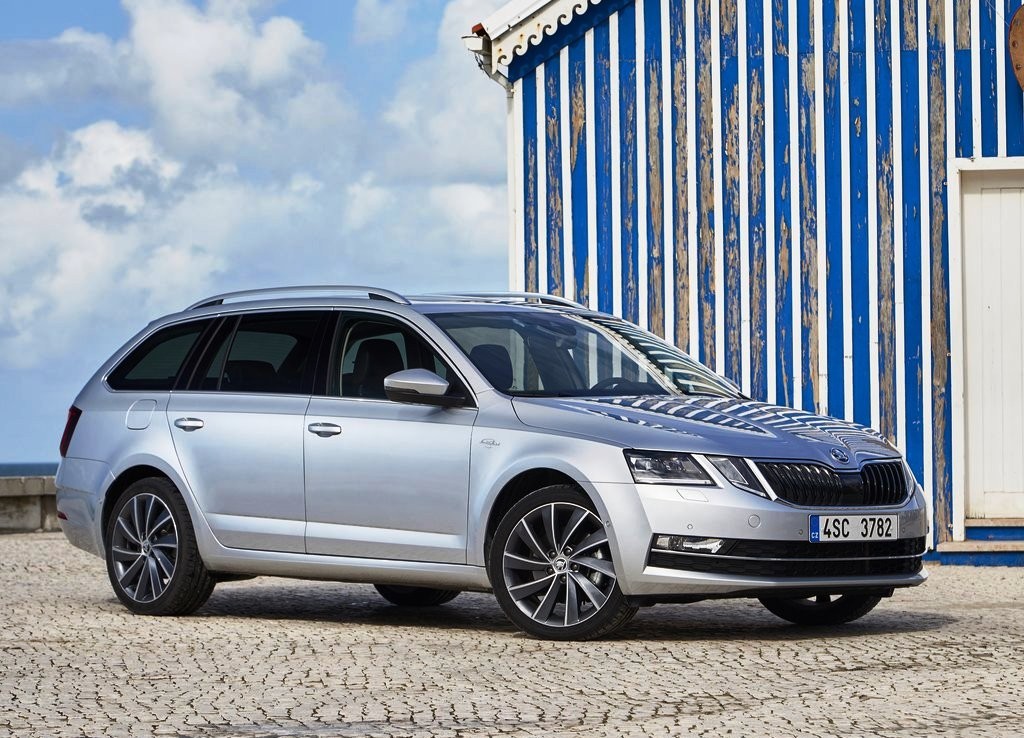 2017 - SKODA OCTAVIA COMBI, foto 3