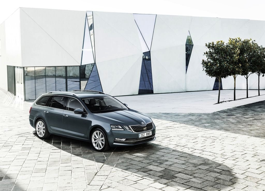 2017 - SKODA OCTAVIA COMBI, foto 4