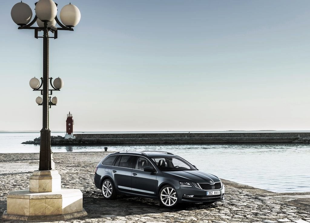 2017 - SKODA OCTAVIA COMBI, foto 5