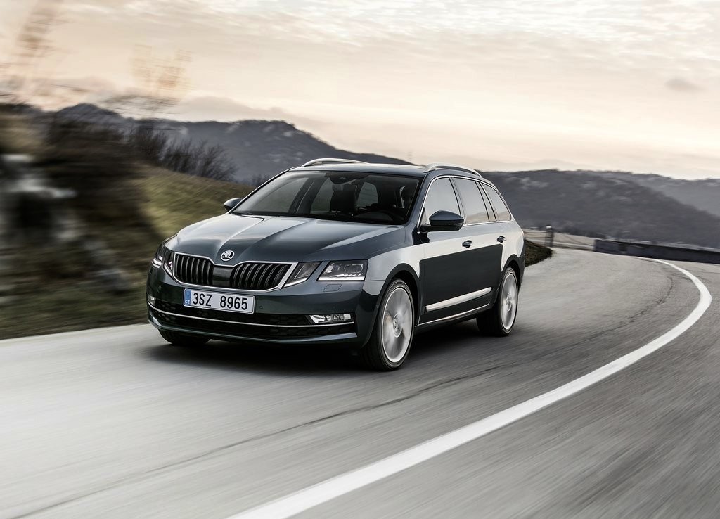 2017 - SKODA OCTAVIA COMBI, foto 6