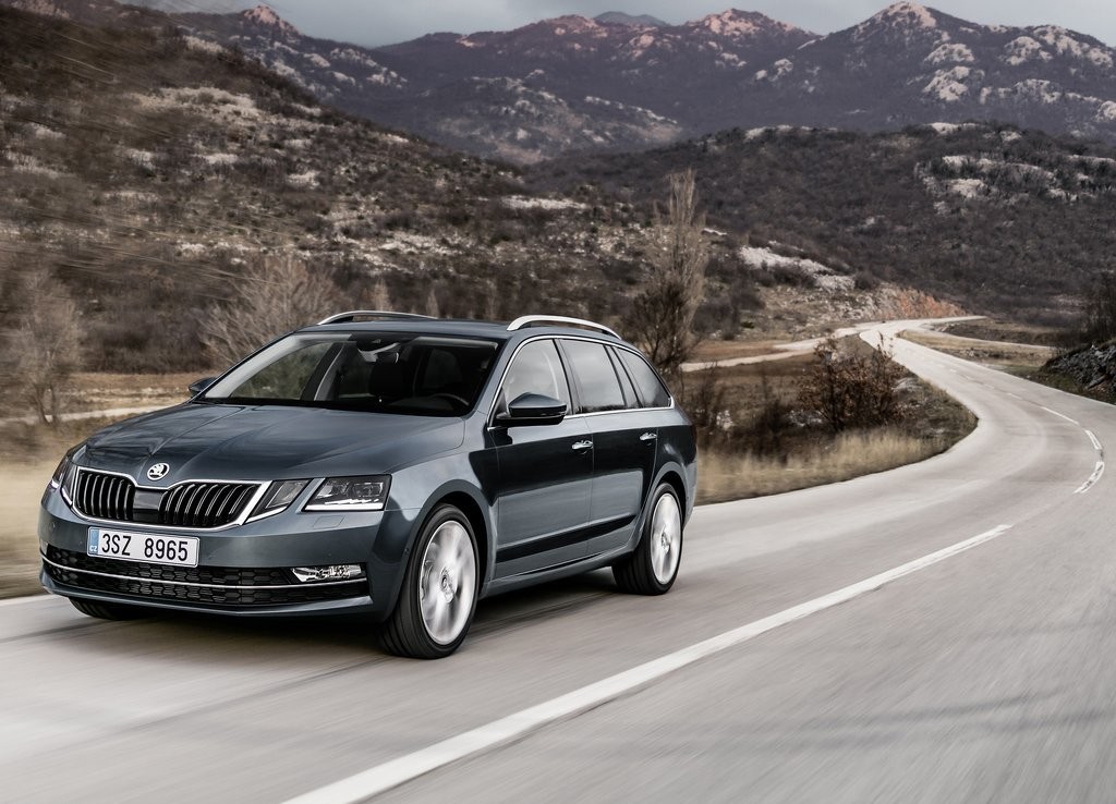 2017 - SKODA OCTAVIA COMBI, foto 7