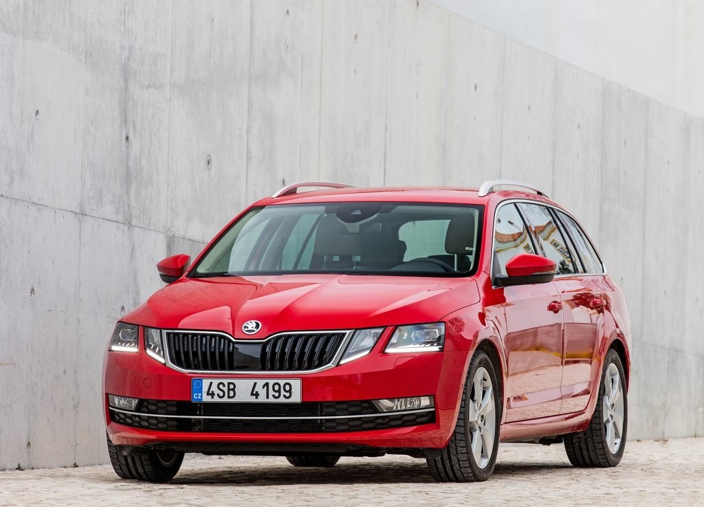 2017 - SKODA OCTAVIA COMBI, foto 8