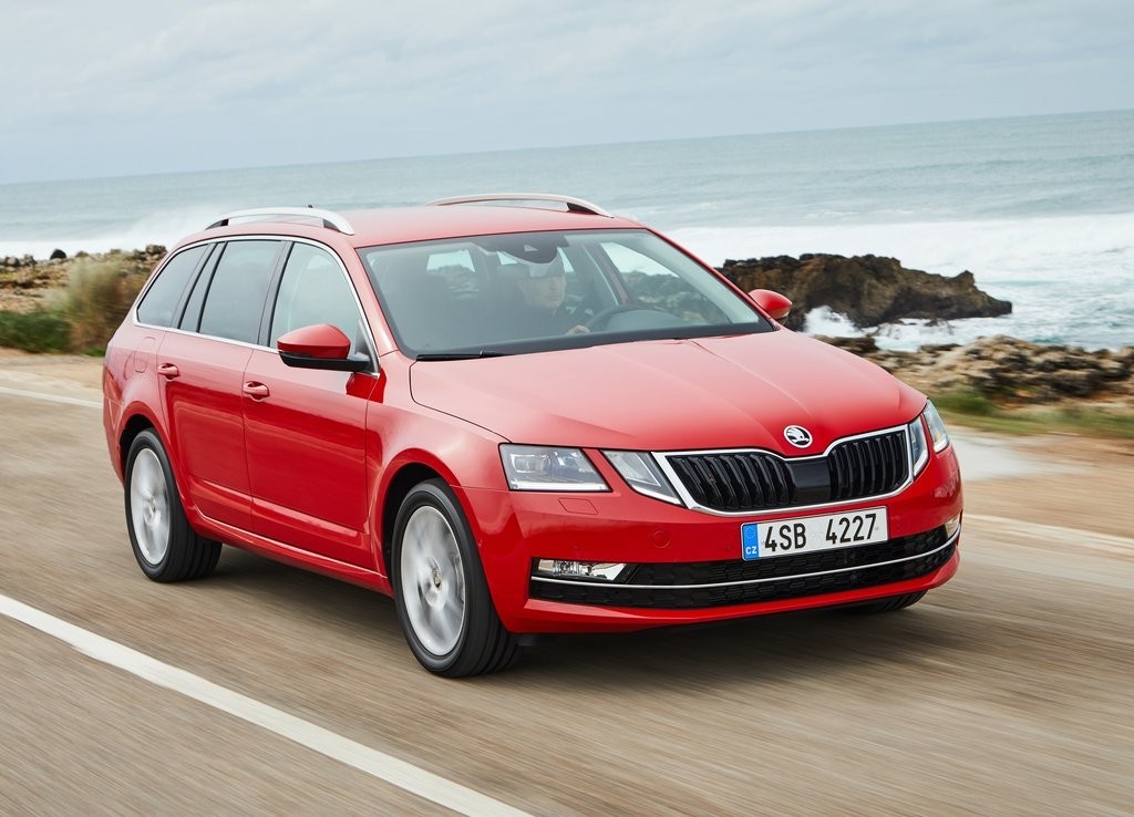 2017 - SKODA OCTAVIA COMBI, foto 9