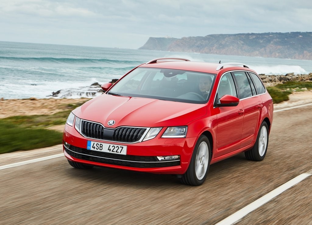 2017 - SKODA OCTAVIA COMBI, foto 10