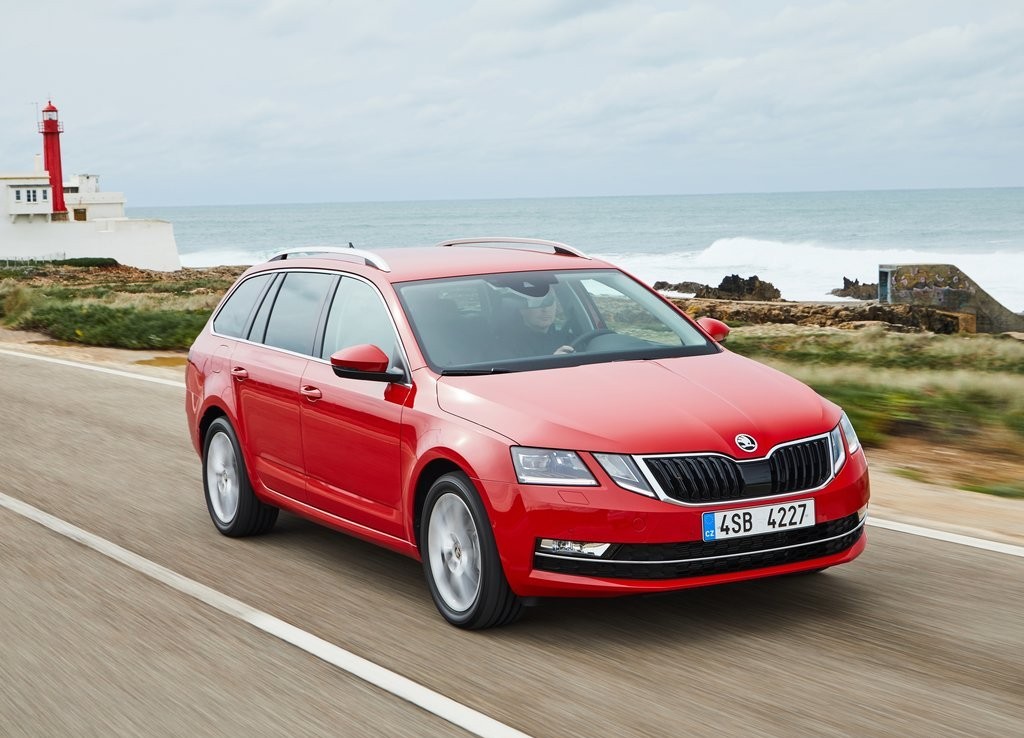 2017 - SKODA OCTAVIA COMBI, foto 11
