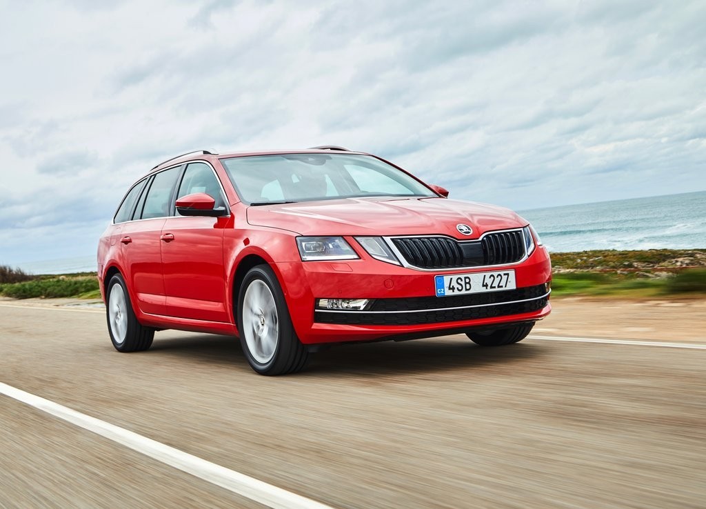 2017 - SKODA OCTAVIA COMBI, foto 12