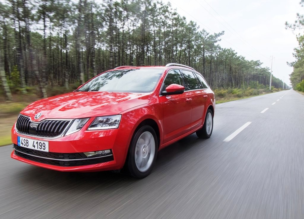 2017 - SKODA OCTAVIA COMBI, foto 13