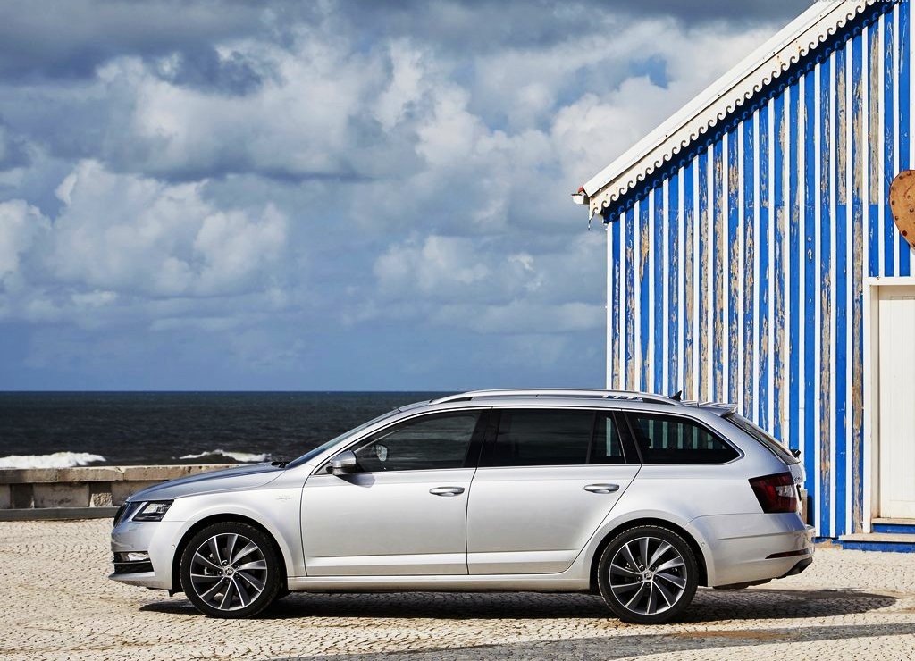 2017 - SKODA OCTAVIA COMBI, foto 14