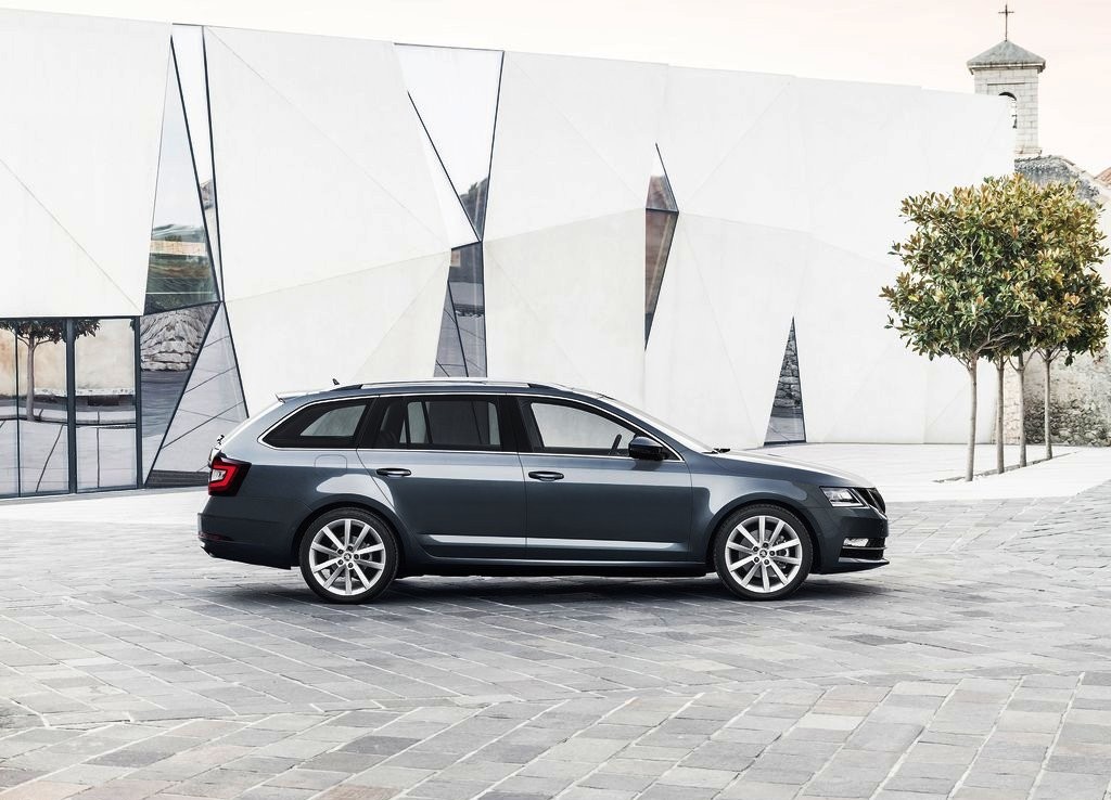 2017 - SKODA OCTAVIA COMBI, foto 15