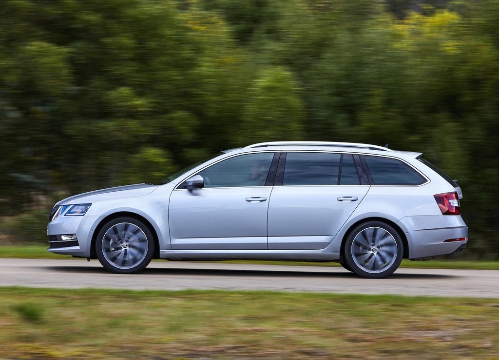 2017 - SKODA OCTAVIA COMBI, foto 16