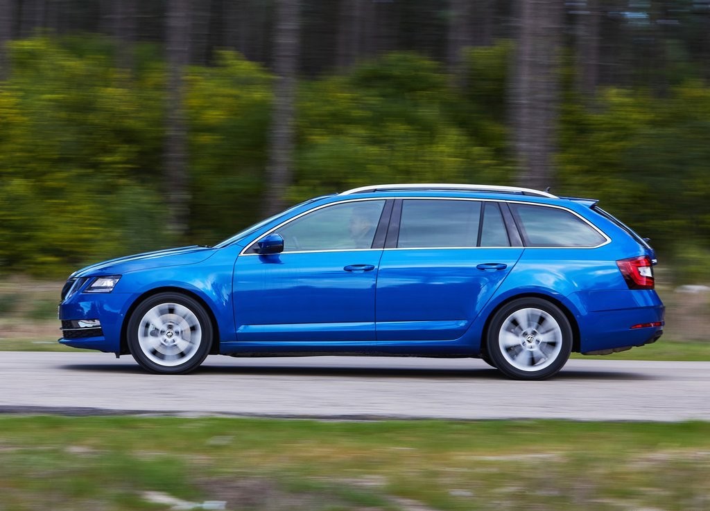 2017 - SKODA OCTAVIA COMBI, foto 17