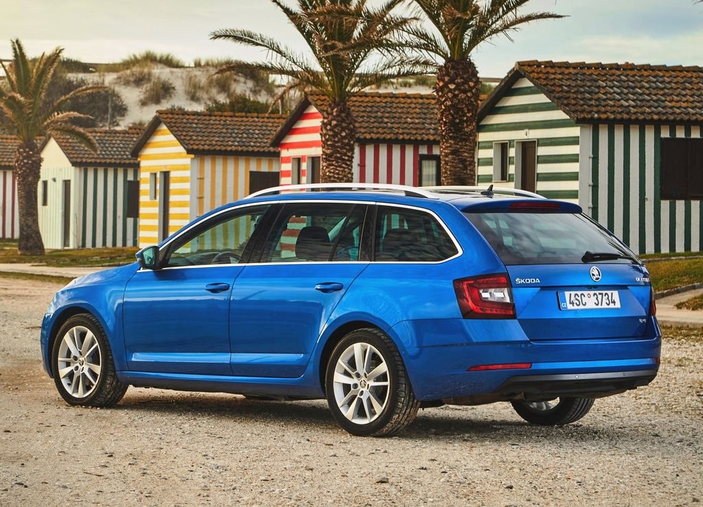 2017 - SKODA OCTAVIA COMBI, foto 20