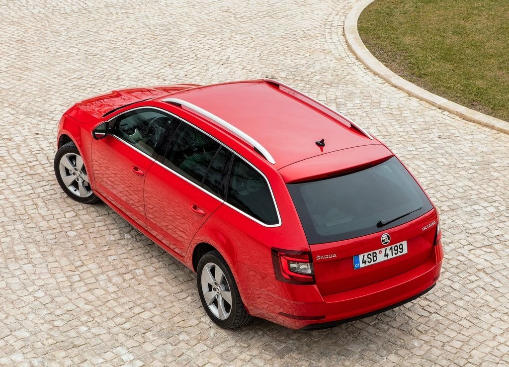 2017 - SKODA OCTAVIA COMBI, foto 25