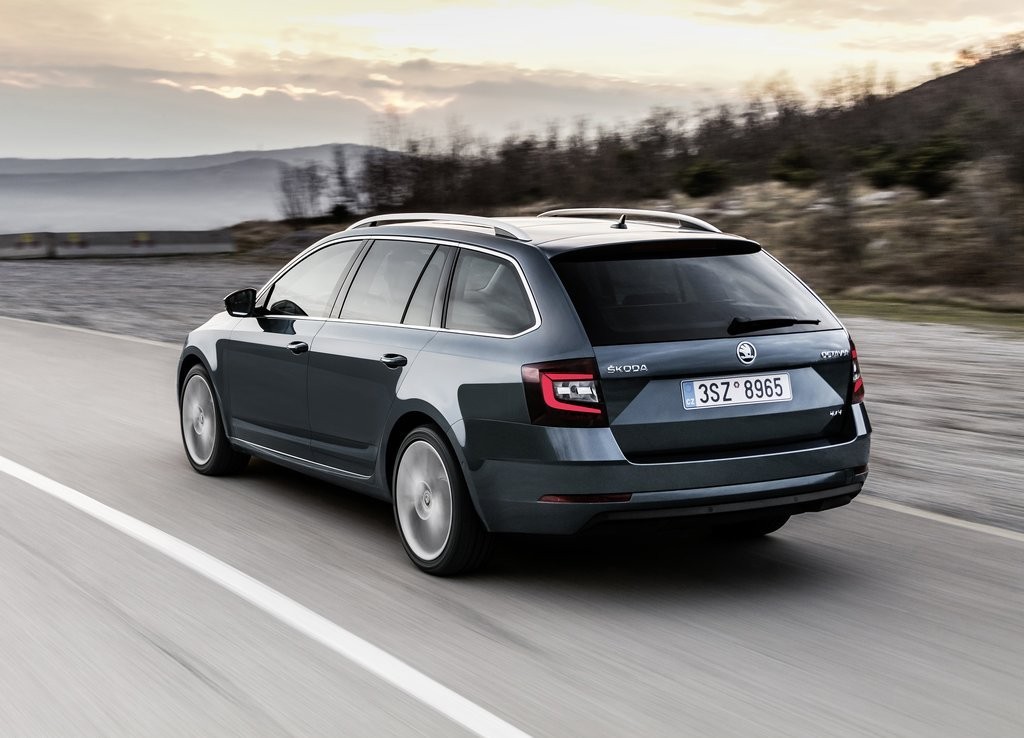 2017 - SKODA OCTAVIA COMBI, foto 26