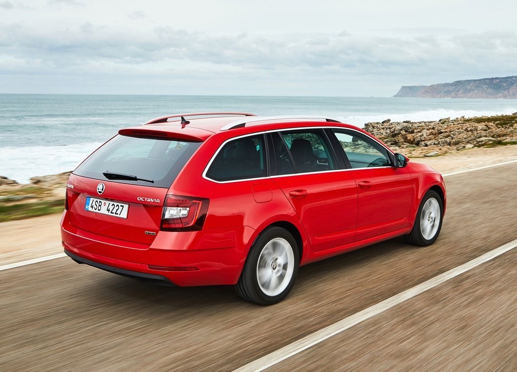 2017 - SKODA OCTAVIA COMBI, foto 27