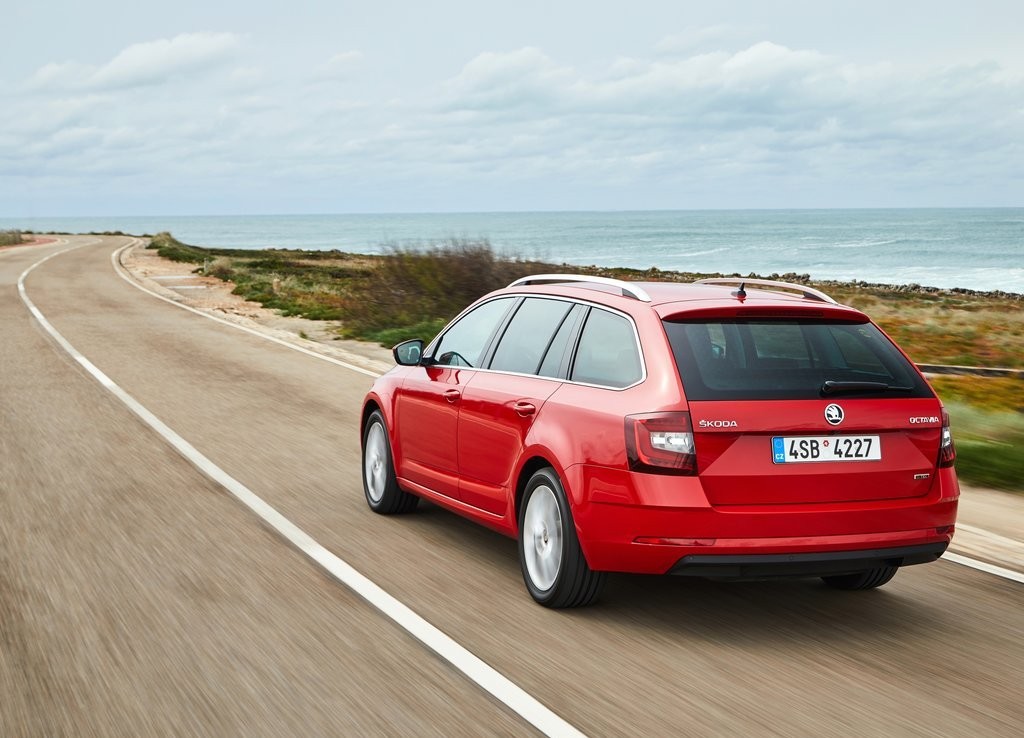 2017 - SKODA OCTAVIA COMBI, foto 28