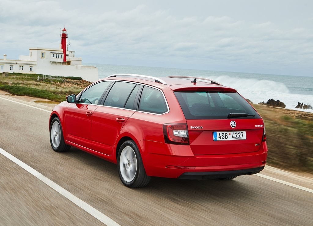 2017 - SKODA OCTAVIA COMBI, foto 29