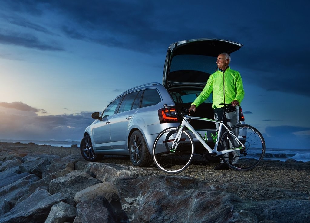 2017 - SKODA OCTAVIA COMBI, foto 30