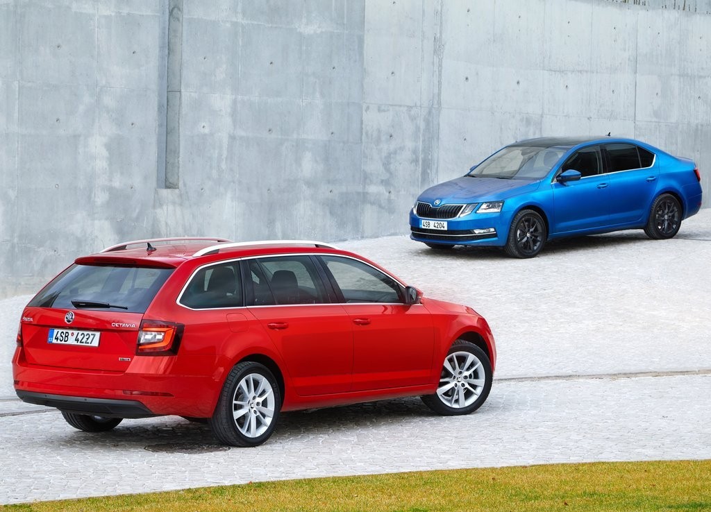2017 - SKODA OCTAVIA COMBI, foto 31