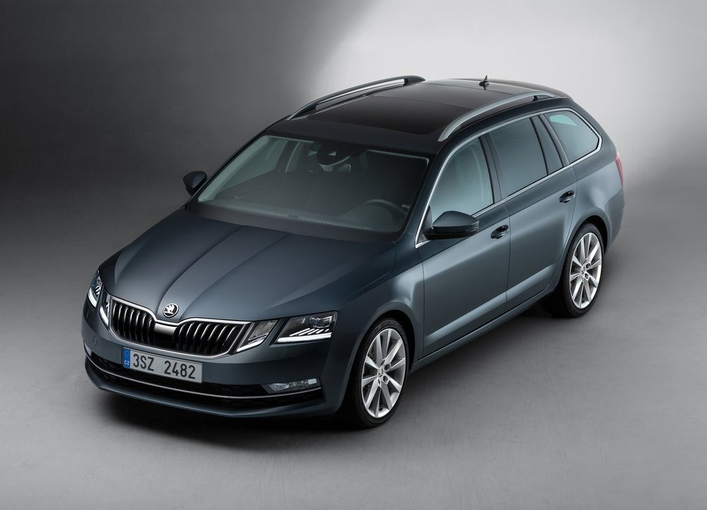 2017 - SKODA OCTAVIA COMBI, foto 32