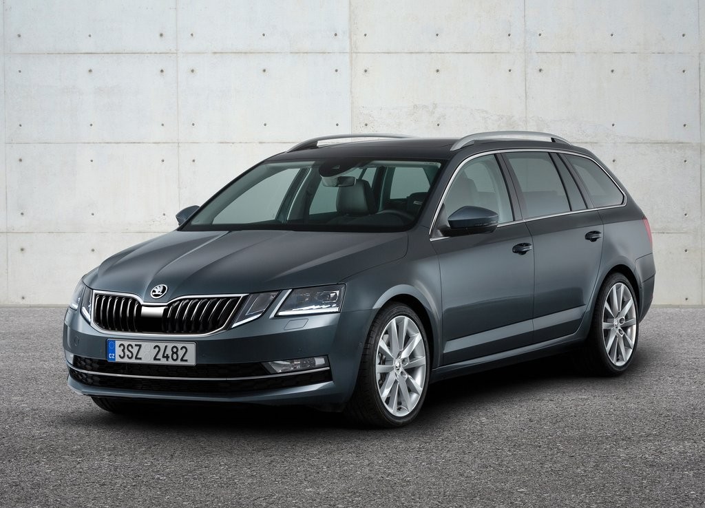 2017 - SKODA OCTAVIA COMBI, foto 33