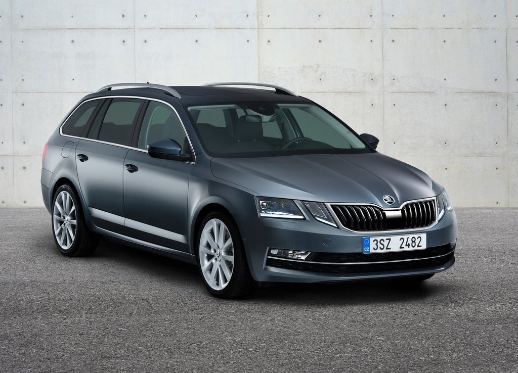 2017 - SKODA OCTAVIA COMBI, foto 34