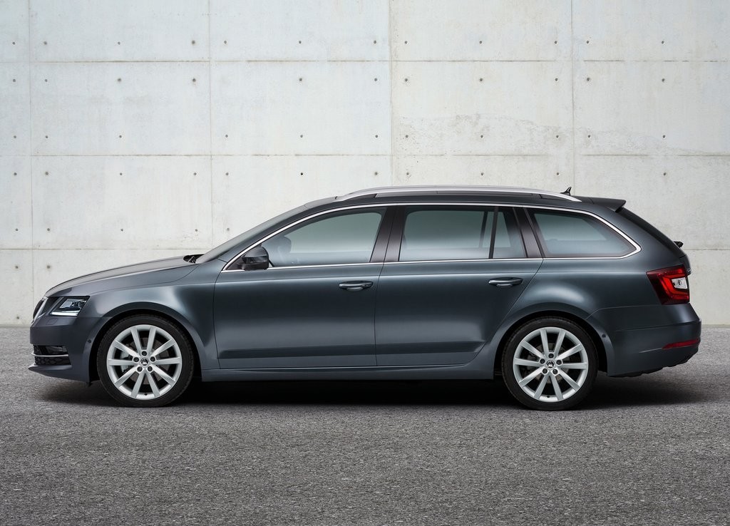 2017 - SKODA OCTAVIA COMBI, foto 35