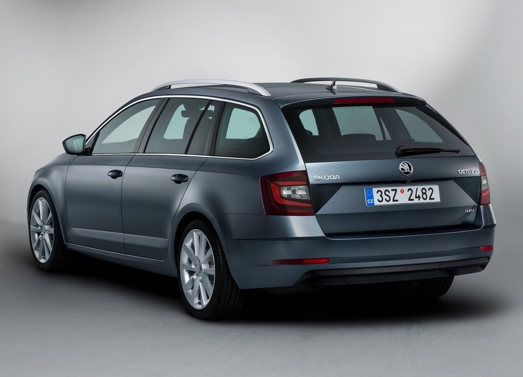 2017 - SKODA OCTAVIA COMBI, foto 36