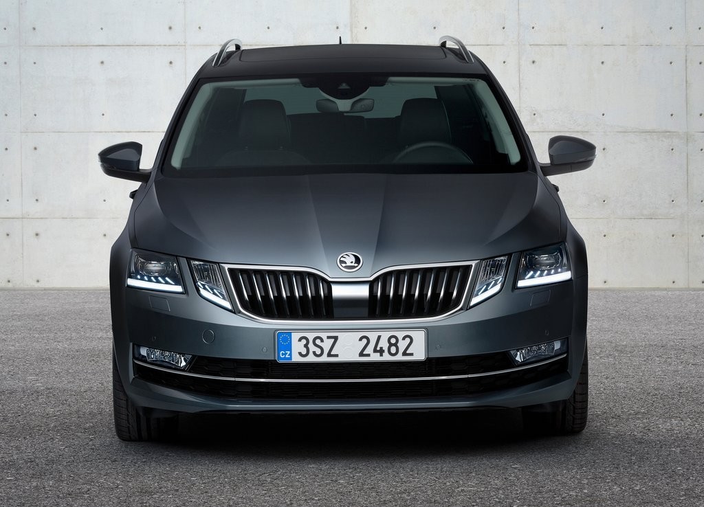 2017 - SKODA OCTAVIA COMBI, foto 38