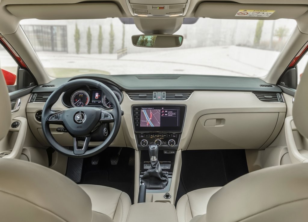 2017 - SKODA OCTAVIA COMBI, foto 40