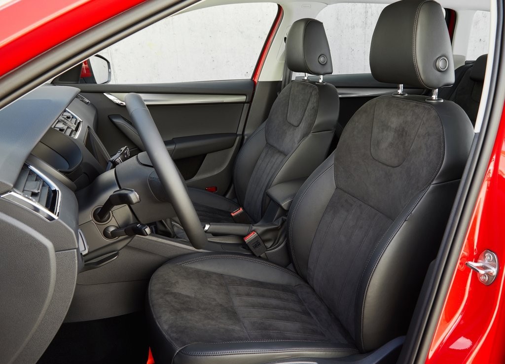 2017 - SKODA OCTAVIA COMBI, foto 47