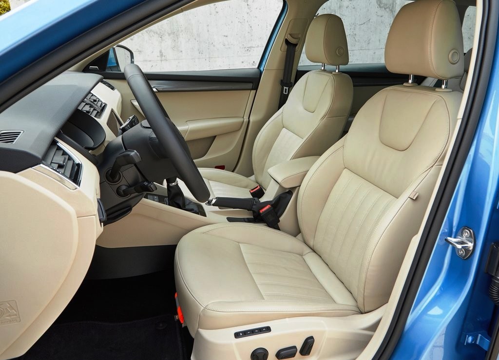 2017 - SKODA OCTAVIA COMBI, foto 50