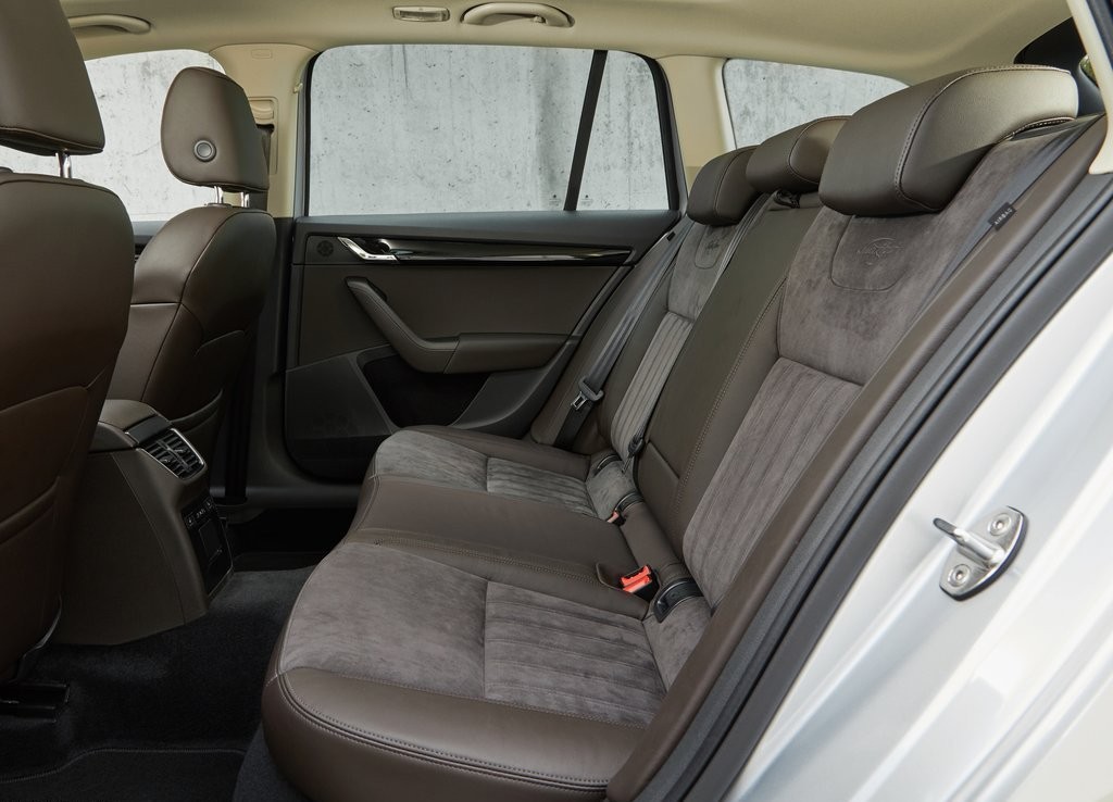 2017 - SKODA OCTAVIA COMBI, foto 53
