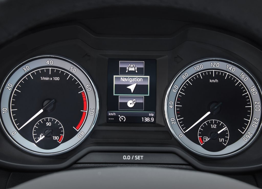 2017 - SKODA OCTAVIA COMBI, foto 57