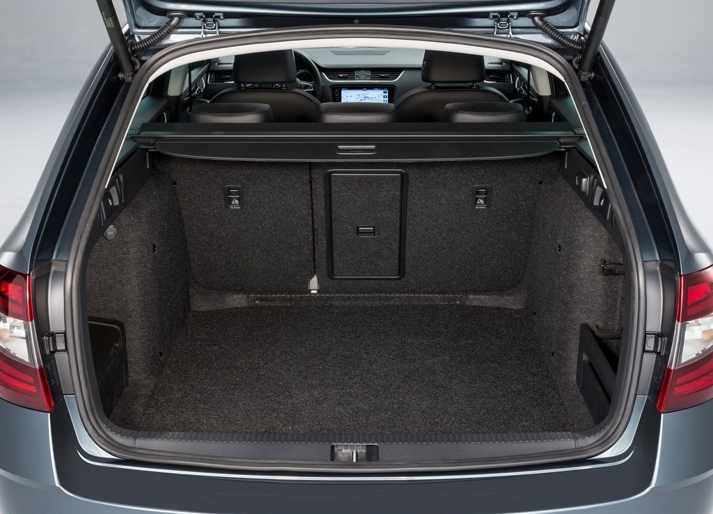 2017 - SKODA OCTAVIA COMBI, foto 61