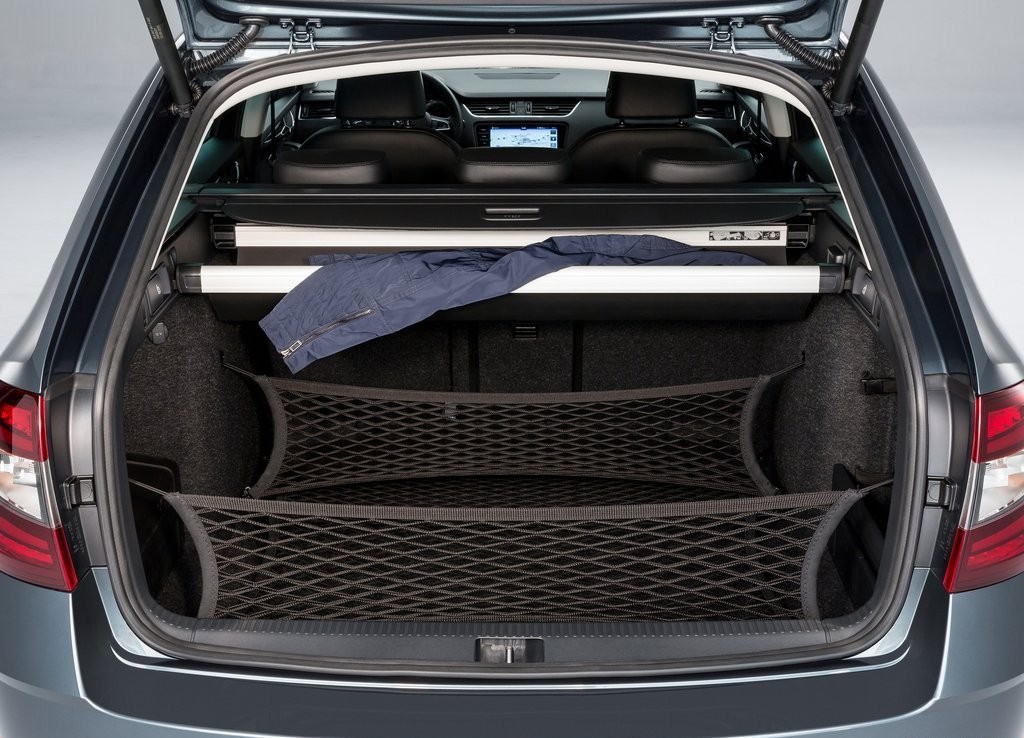 2017 - SKODA OCTAVIA COMBI, foto 62